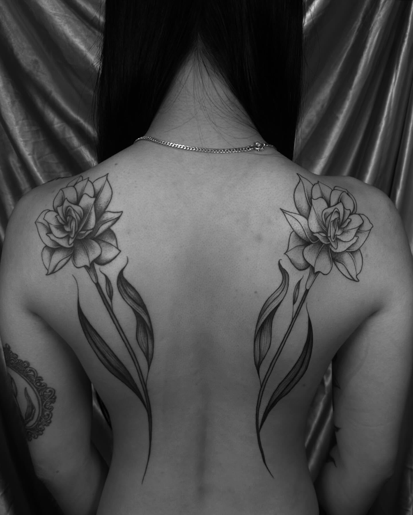 Tattoo by ꕥ LANA MOON TATU ꕥ, Folsom