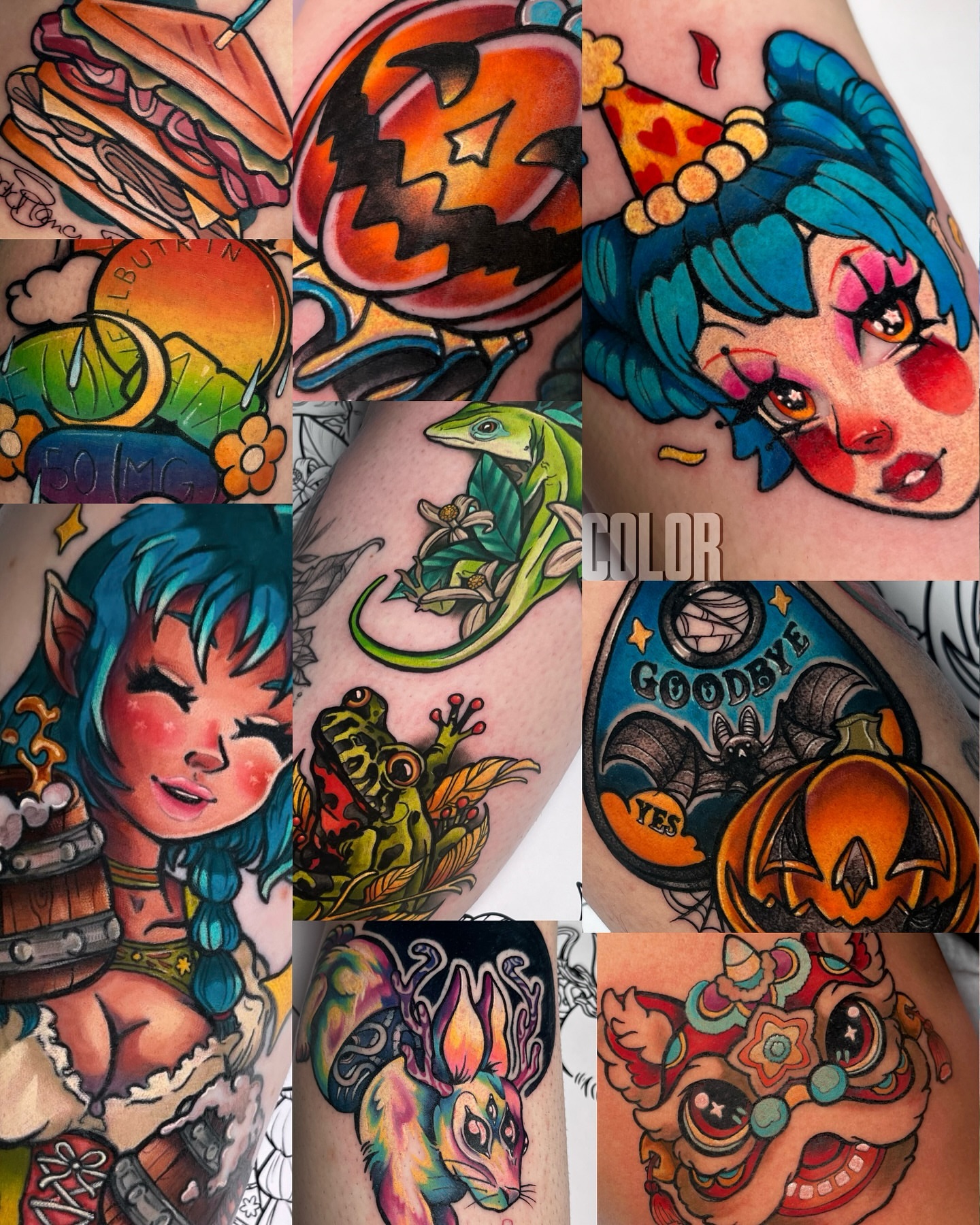 Tattoo by @beccalynntattoo — american_traditional