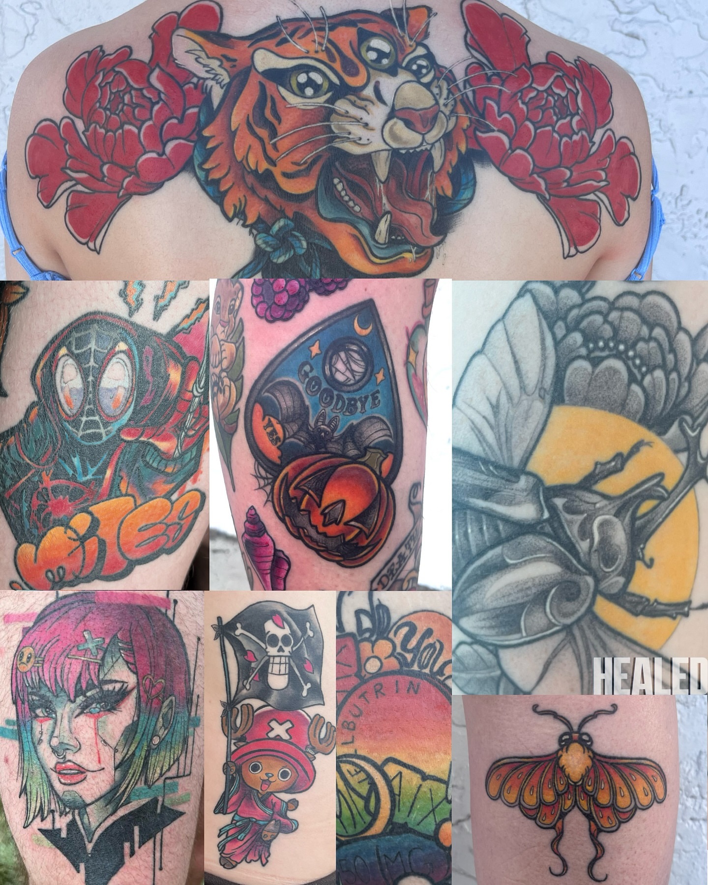 Tattoo by @beccalynntattoo — american_traditional
