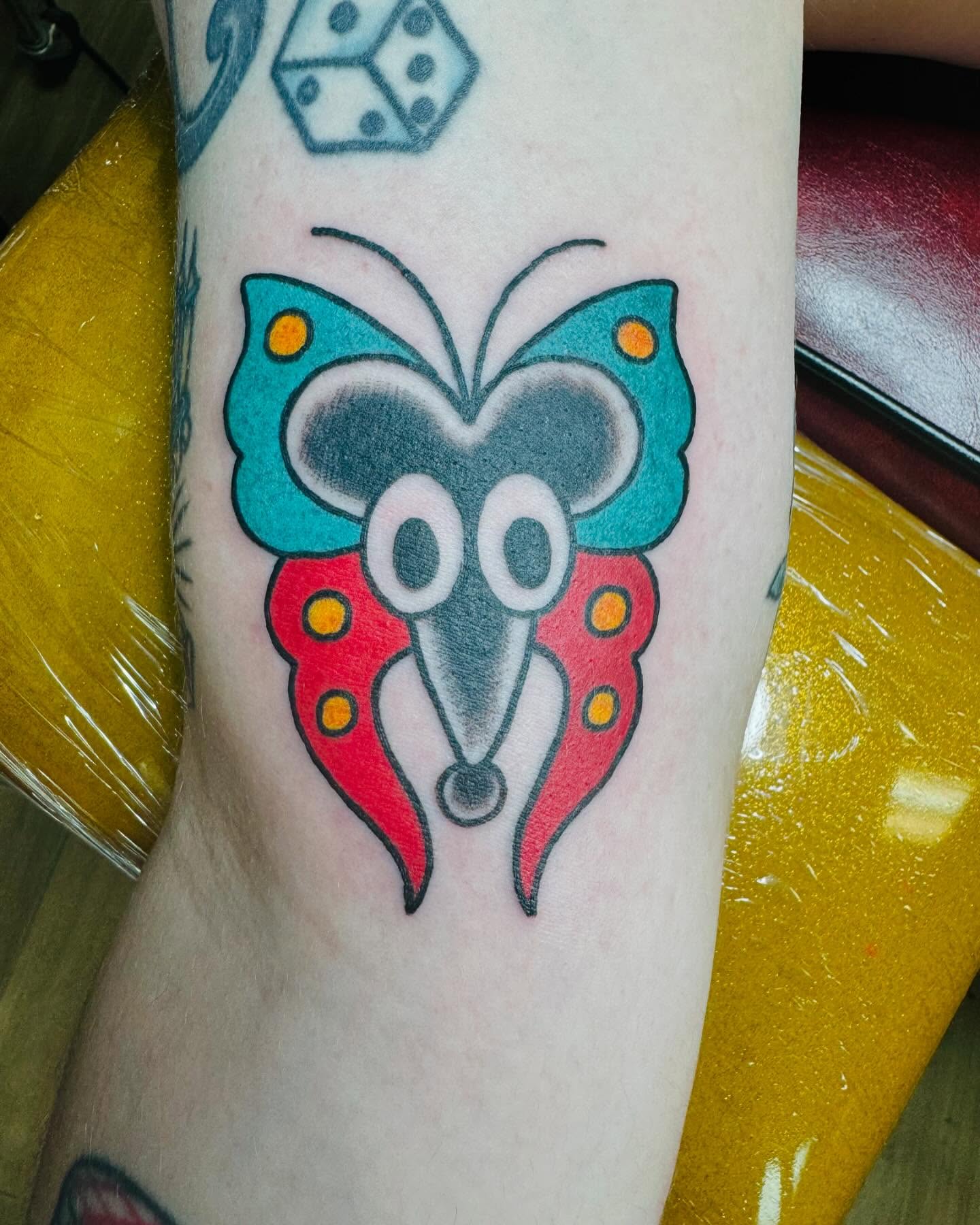 Tattoo by @jeffgrahamtattoo β american_traditional