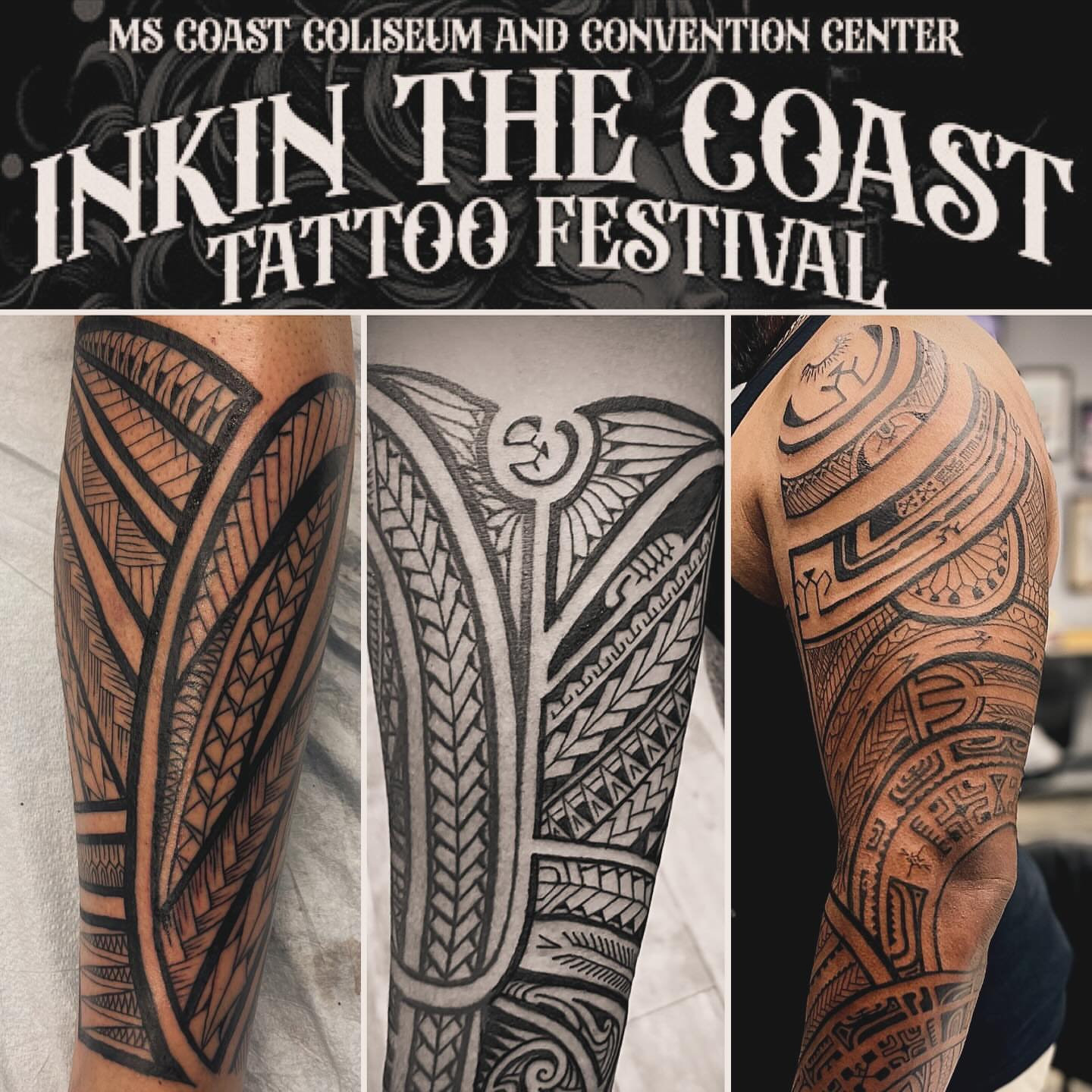 Tattoo by @kellykalani — tribal