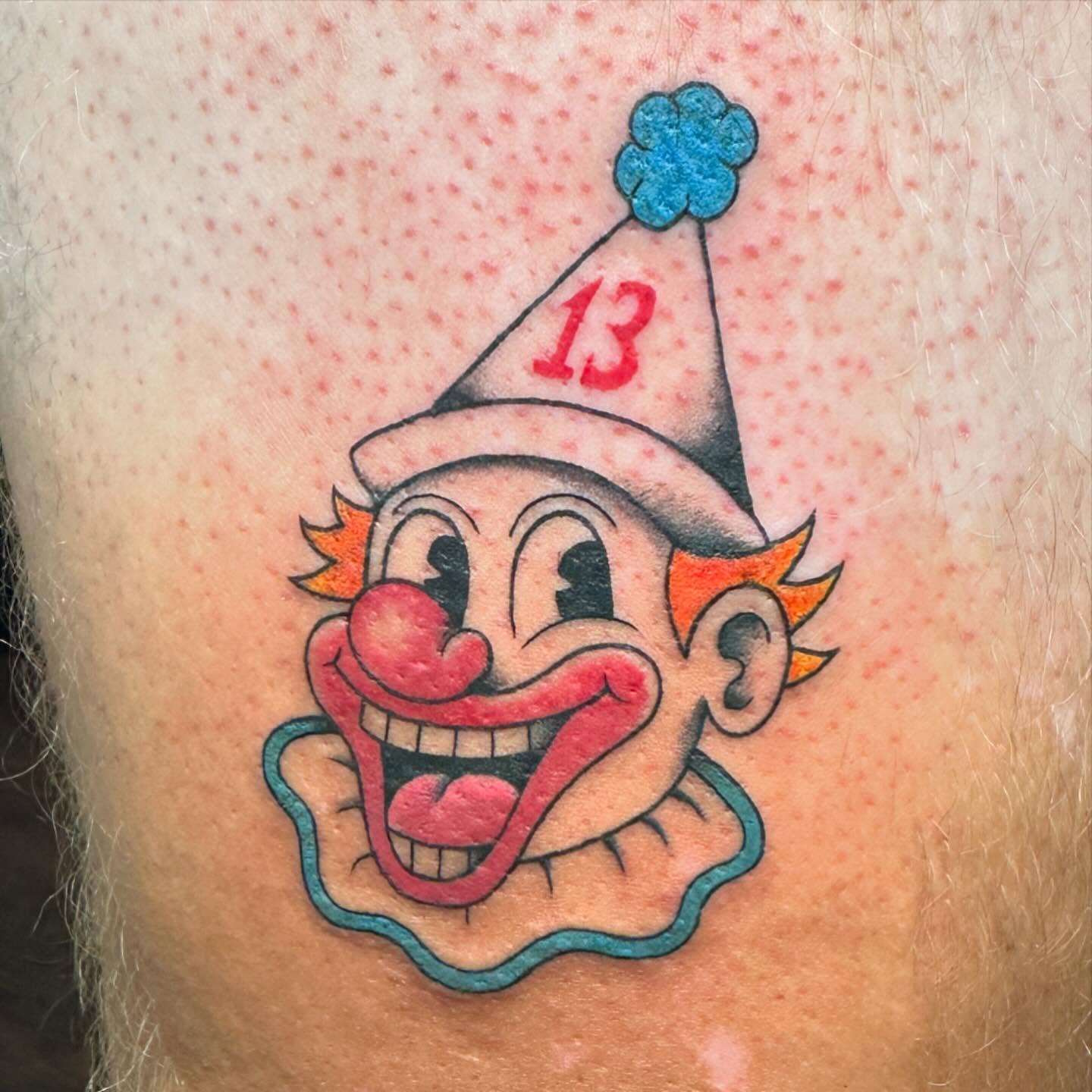 Tattoo by @madwashtattoos — american_traditional