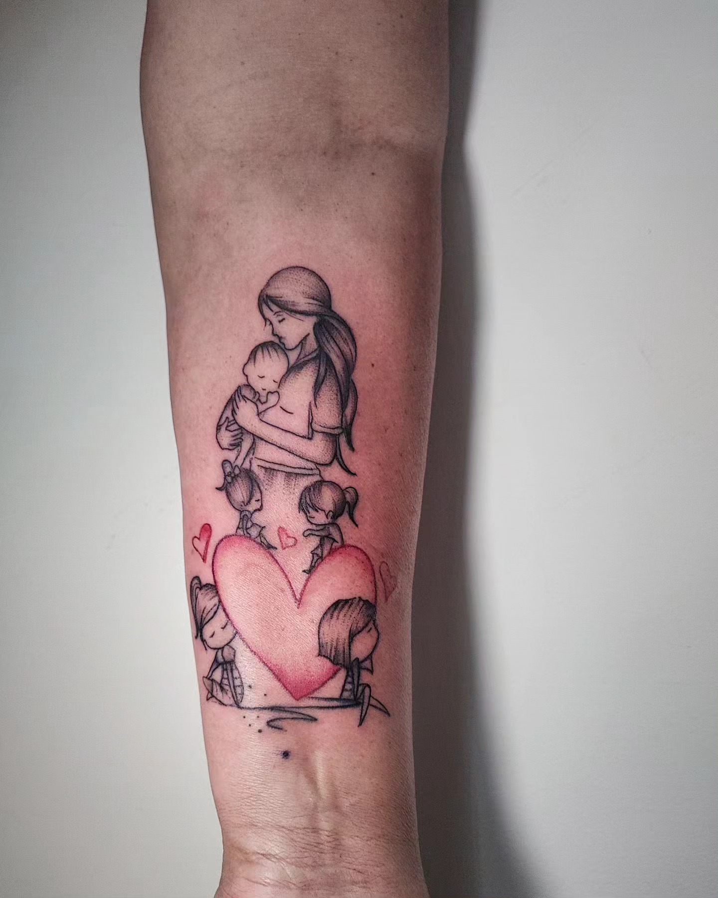 Tattoo by 242ink, Calgary, Canada