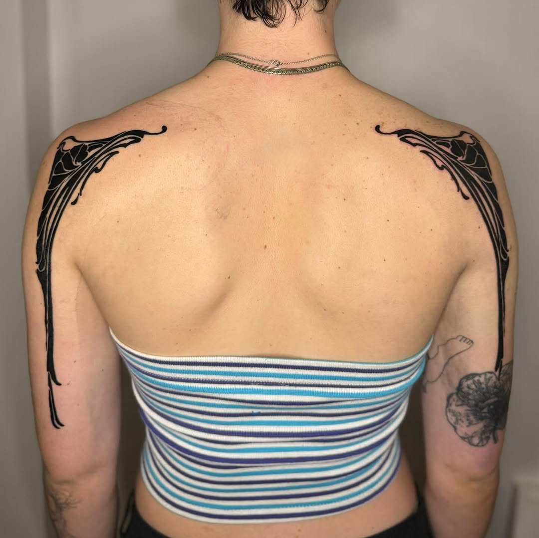 Tattoo by Christopher, New York, NY