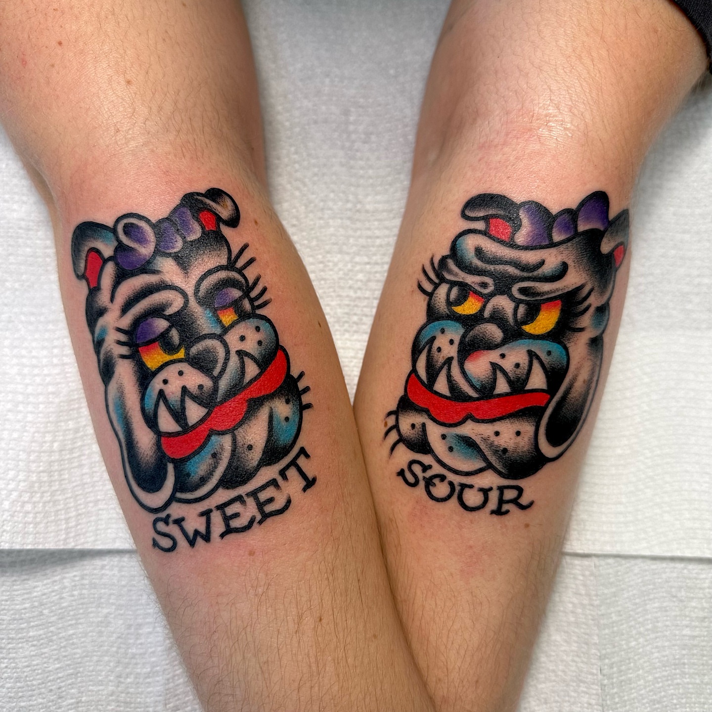 Tattoo by @rempetattoo β american_traditional