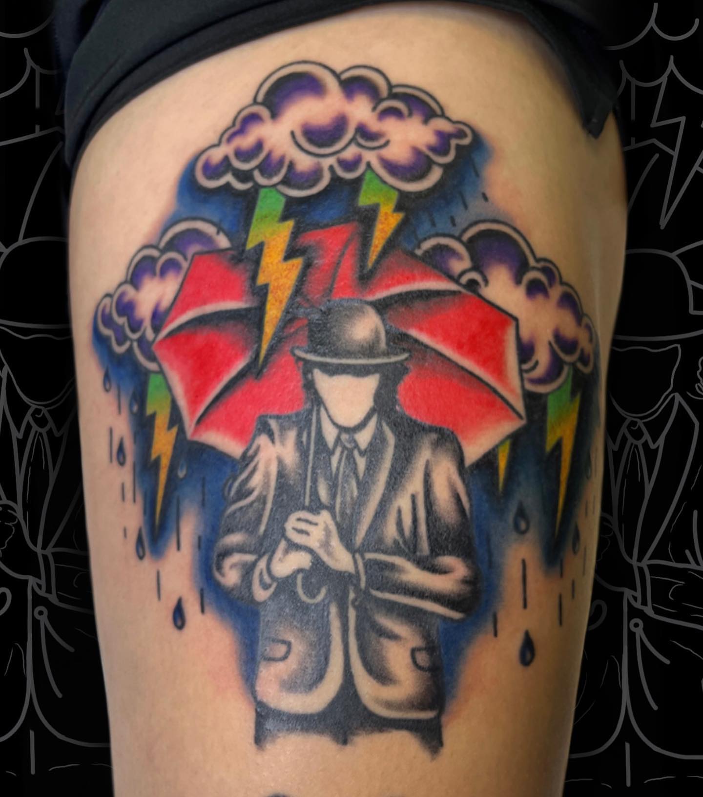 Tattoo by @thee_k8_kelly β american_traditional