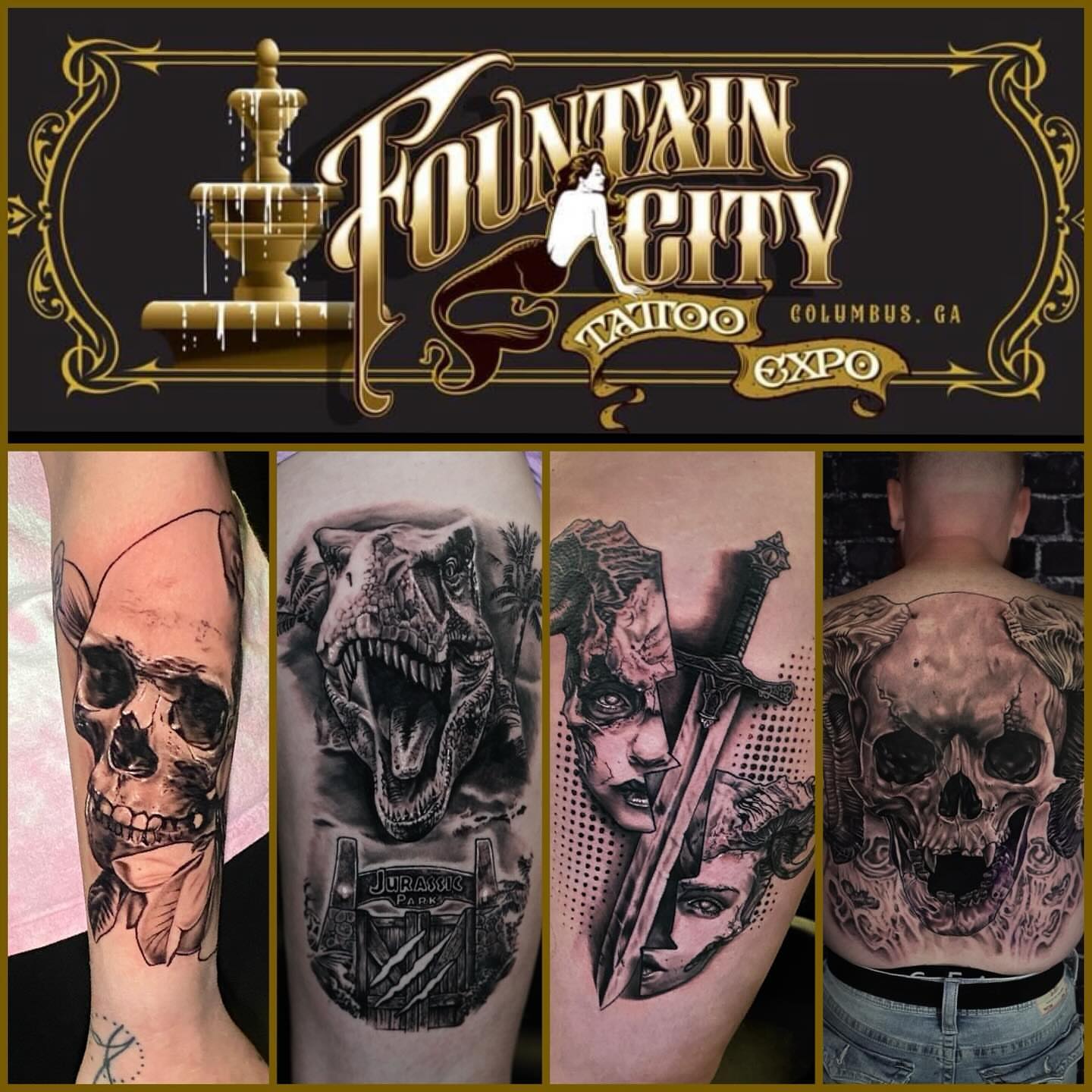 Tattoo by @kontakt90 — realism, dark_realism