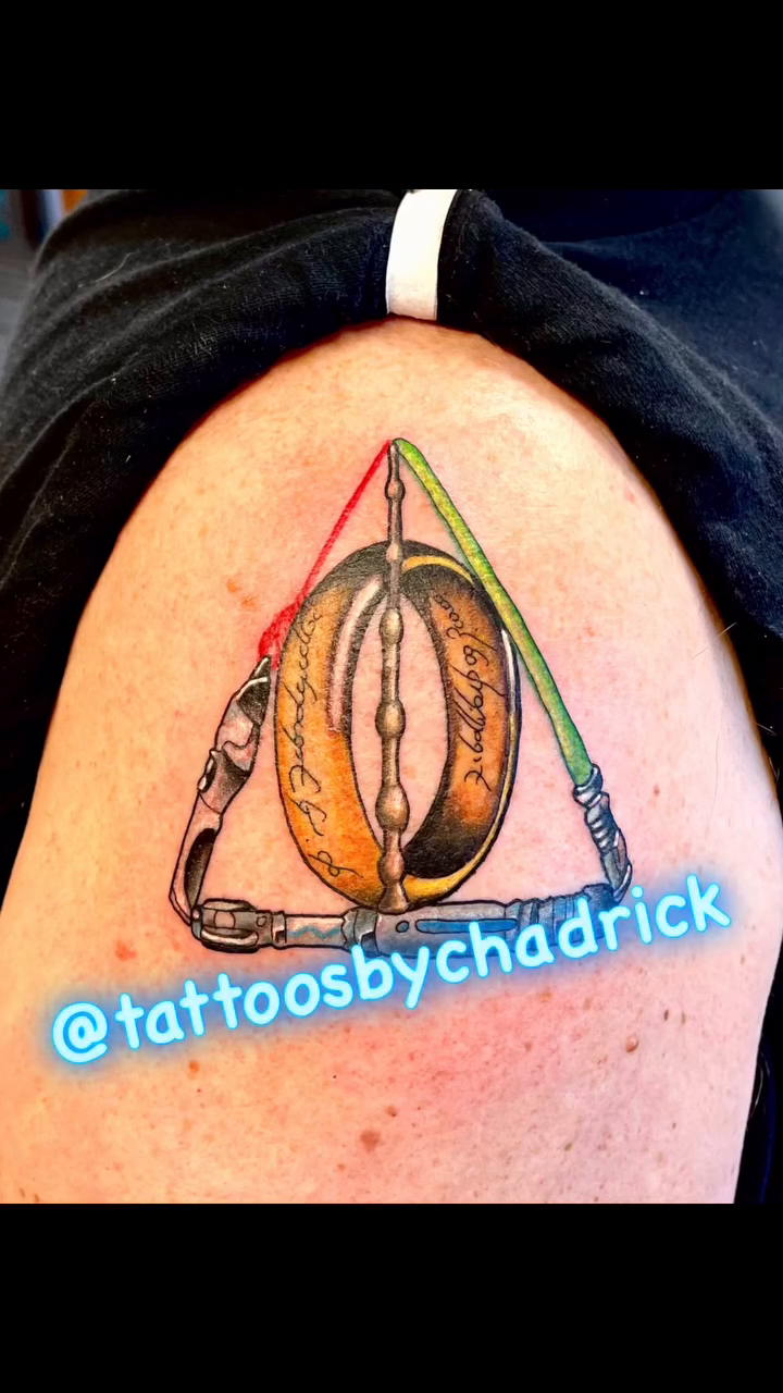 Tattoo by @tattoosbychadrick — neo_traditional