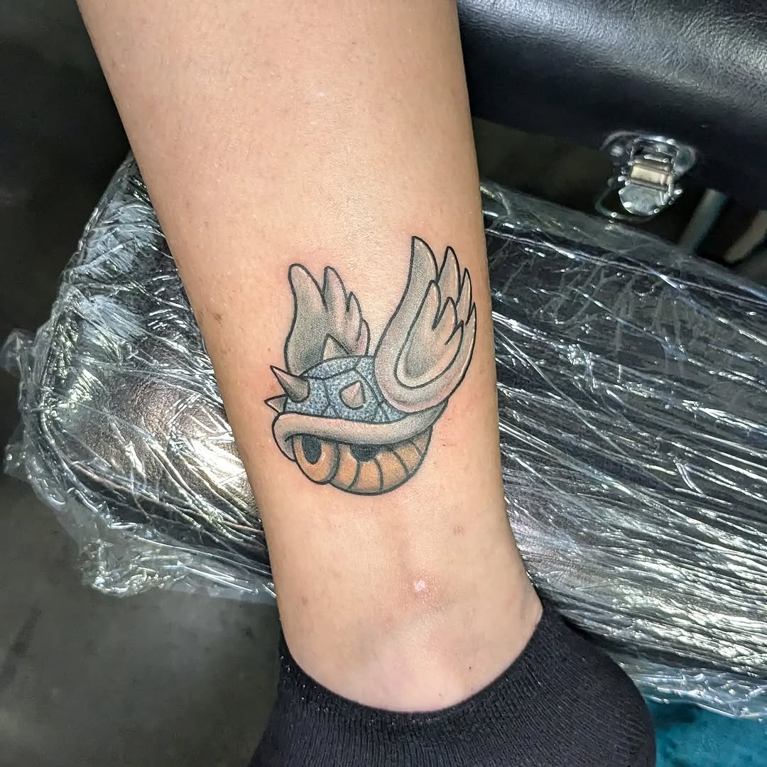 Tattoo by @jazihnotattoo — new_school