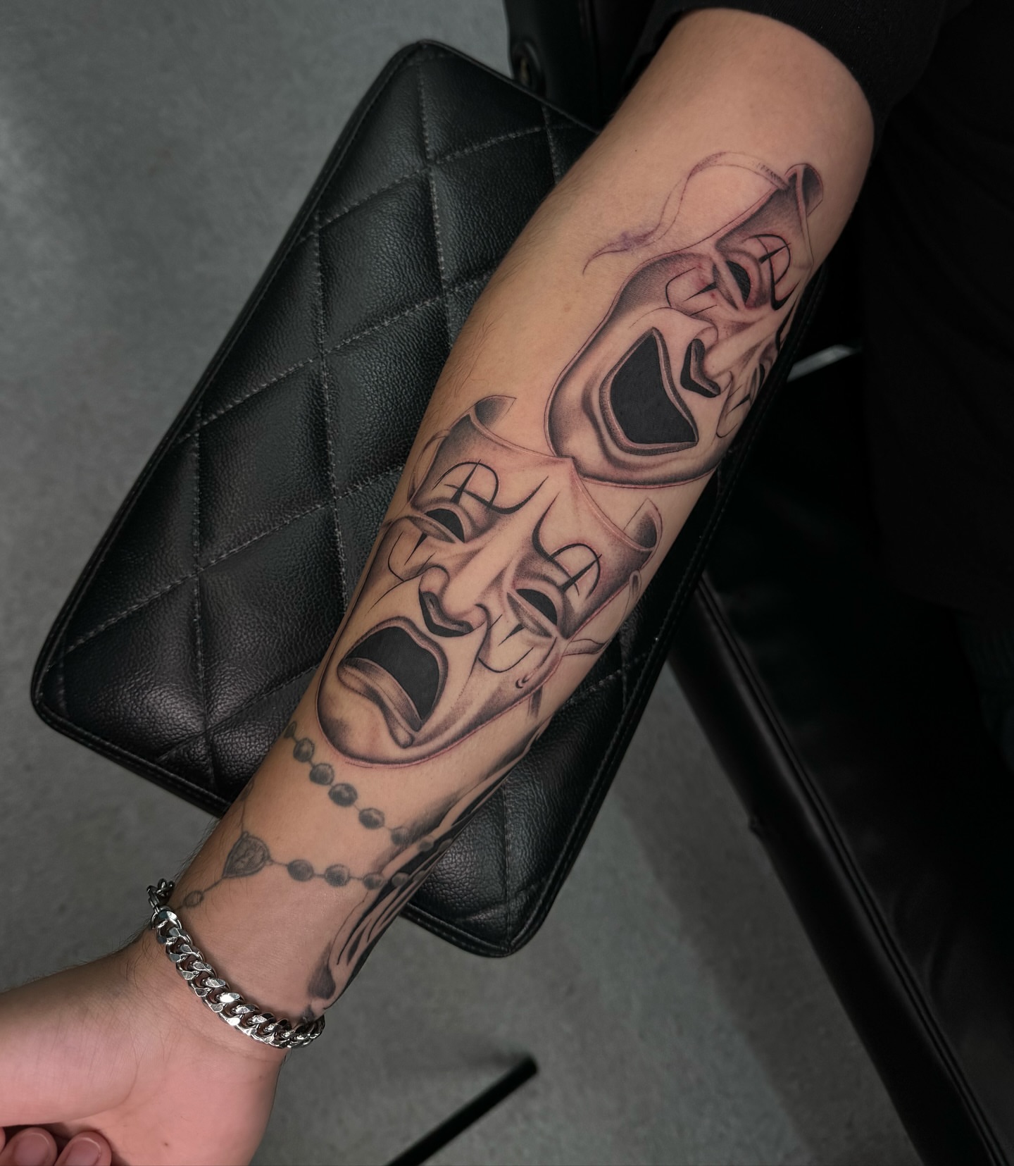 Tattoo by @619stephtattoos β black_and_grey, realism