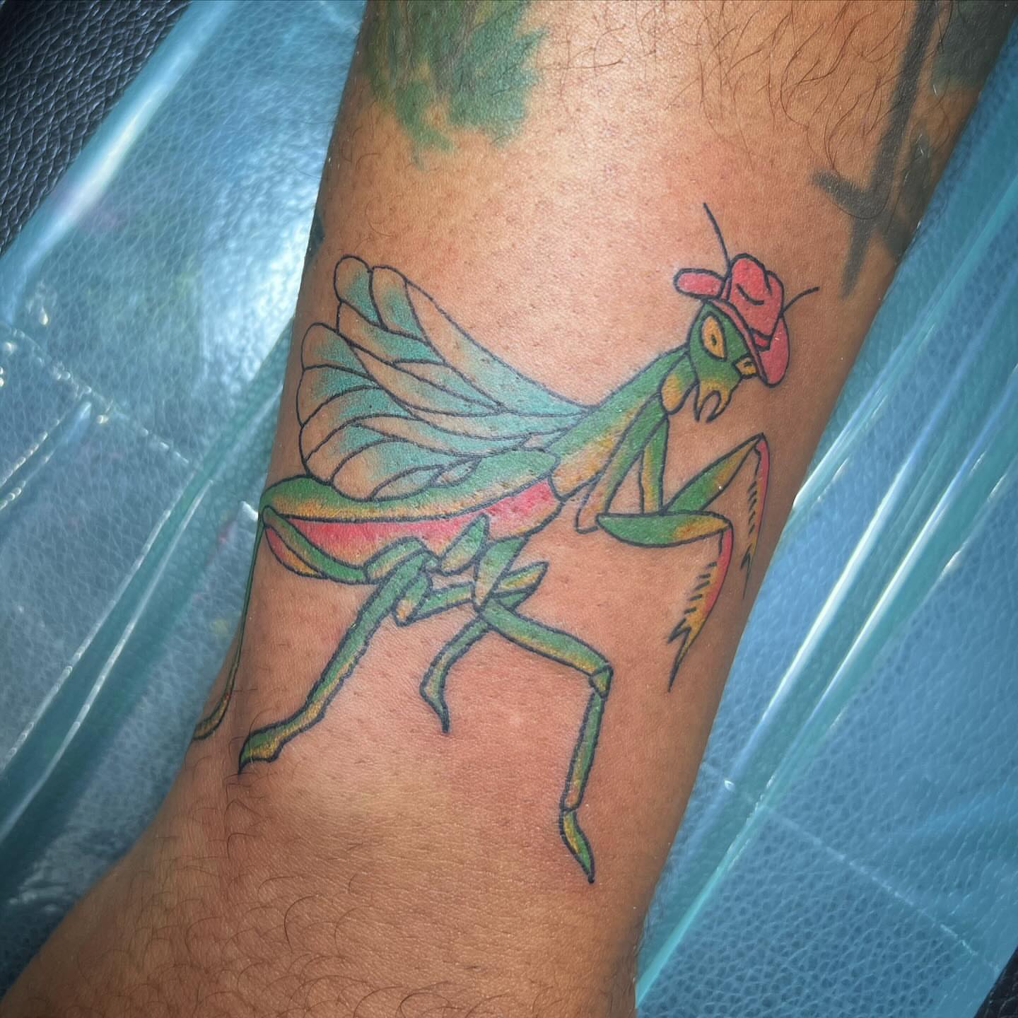 Tattoo by CHLOE DREW ⚔️🌞🥀 TATTOOS, New Orleans, LA