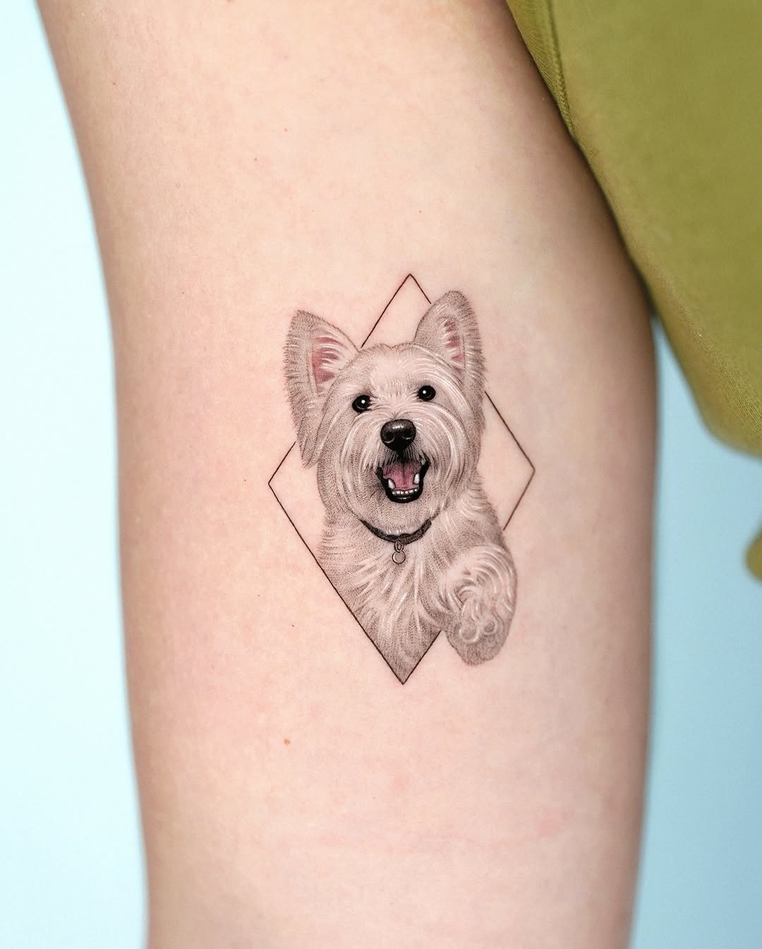 Tattoo by @zeal_tattoo — realism, black_and_grey