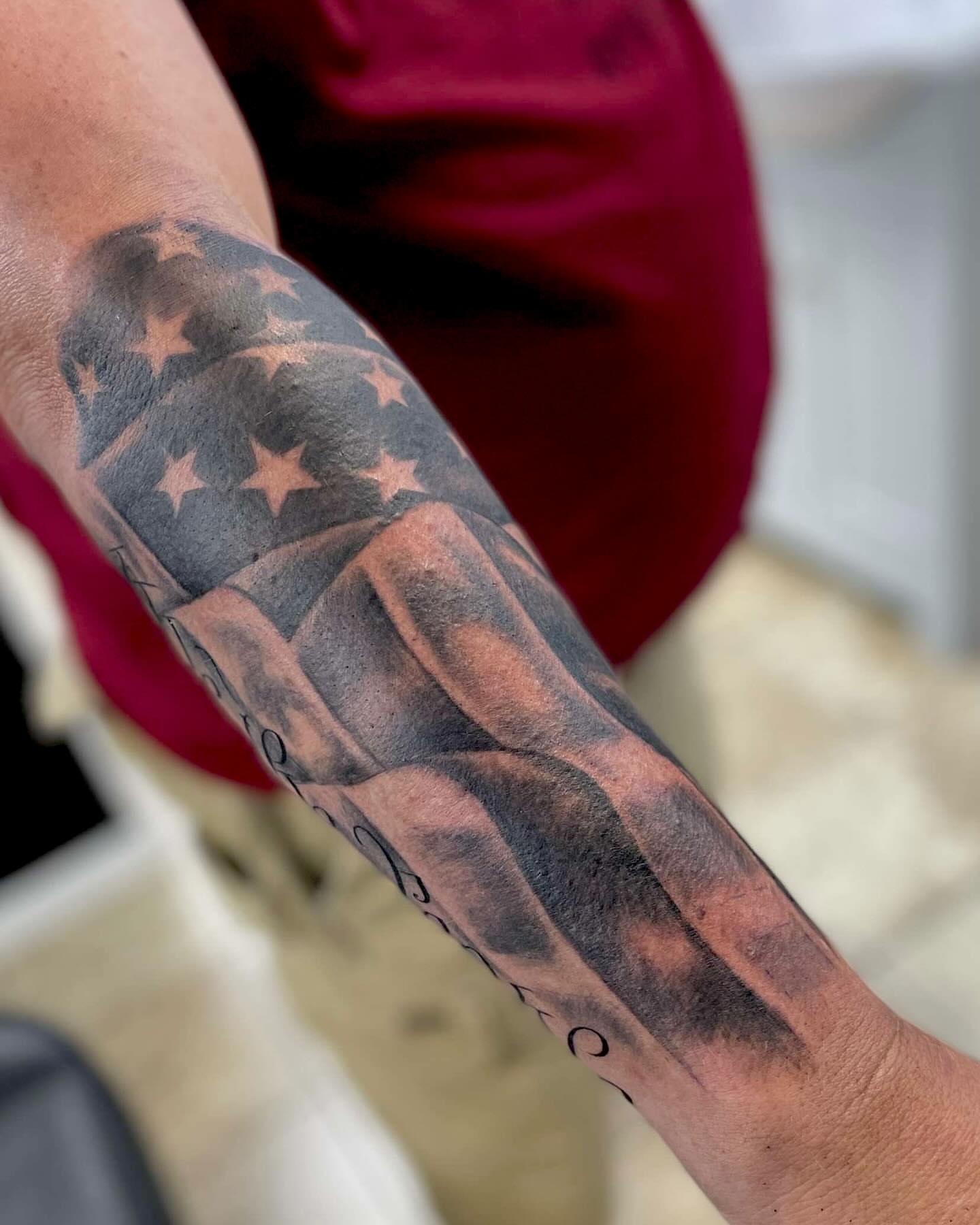 Tattoo by @inkbychuy — american_traditional