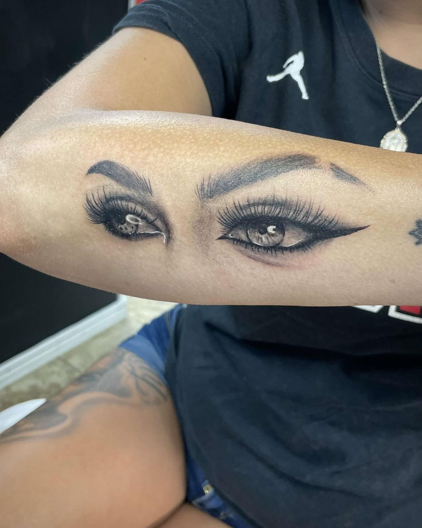Tattoo by @inkbychuy — realism