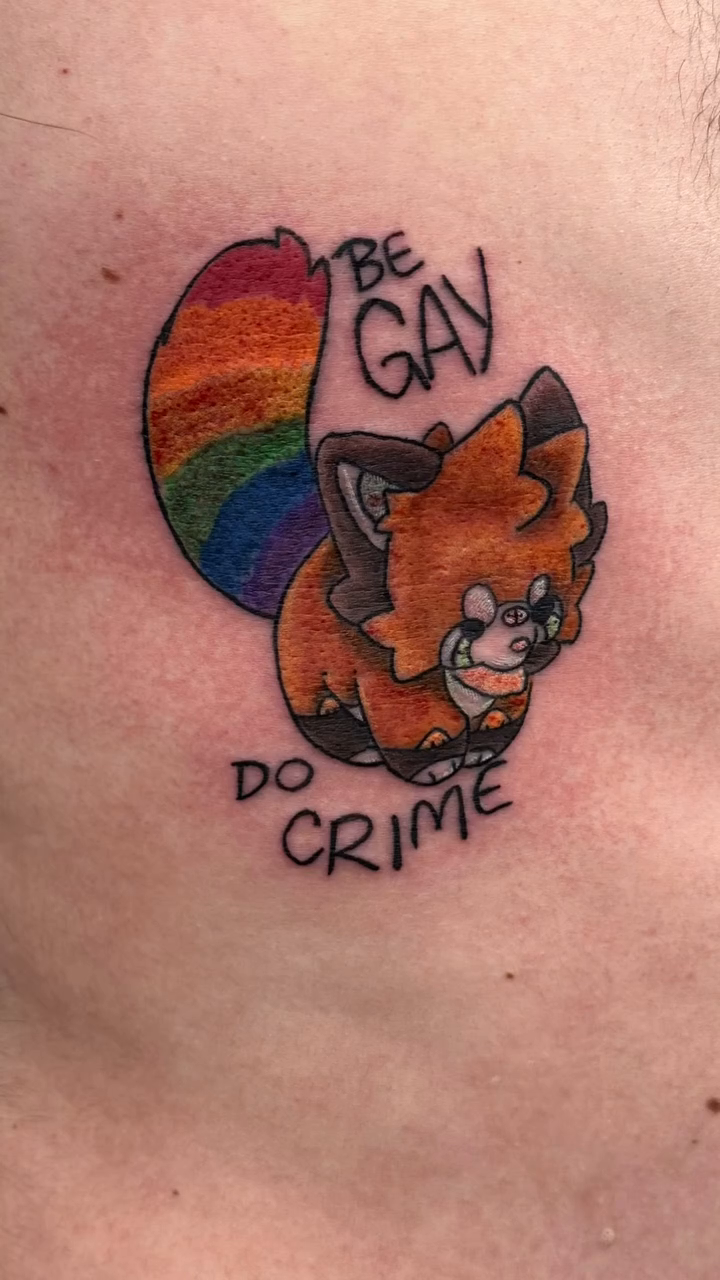 Tattoo by @jbeantat2 — new_school