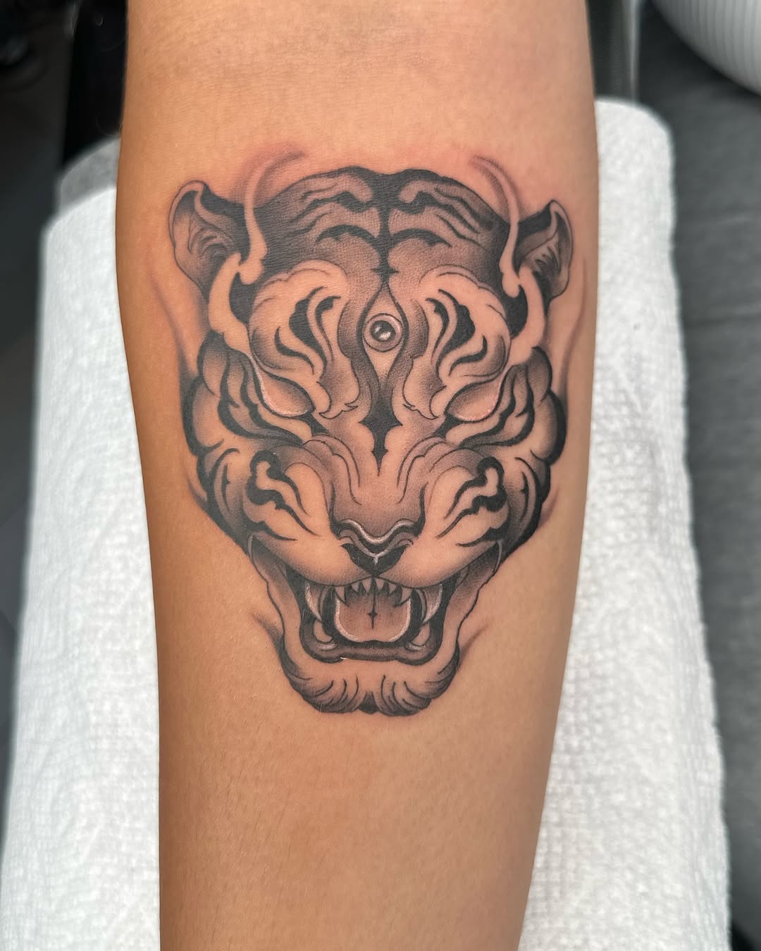 Tattoo by @av_tatts — black_and_grey, realism