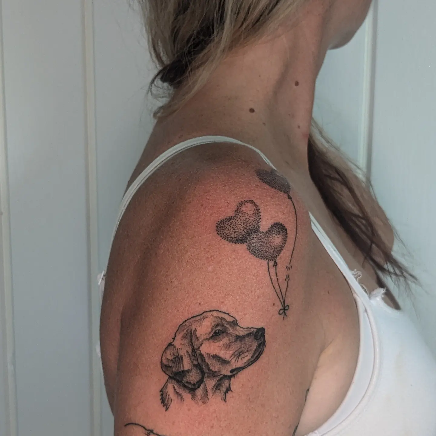 Tattoo by @jazihnotattoo — black_and_grey, realism