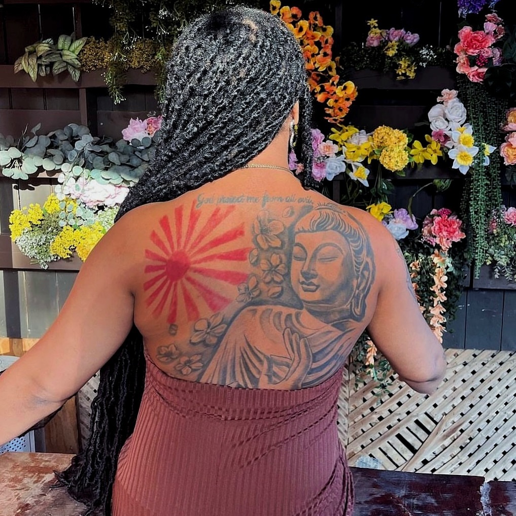 Tattoo by @grandeur_creations — japanese_irezumi