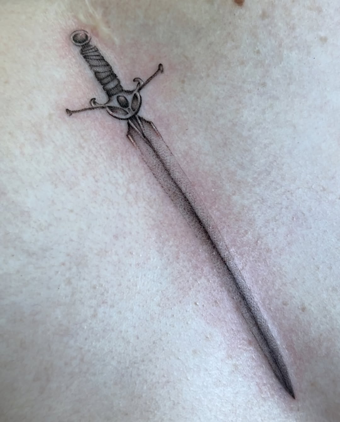 Tattoo by @driinked β black_and_grey, realism