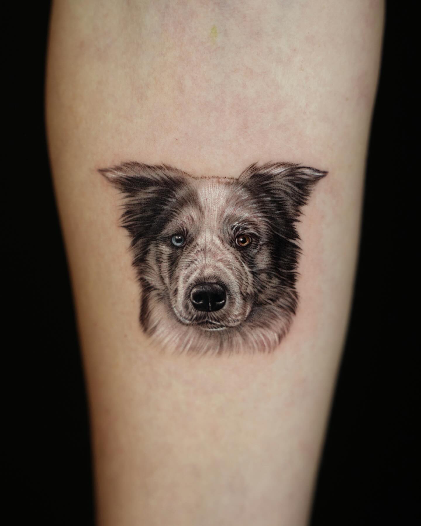 Tattoo by @hoze_tattoo — realism