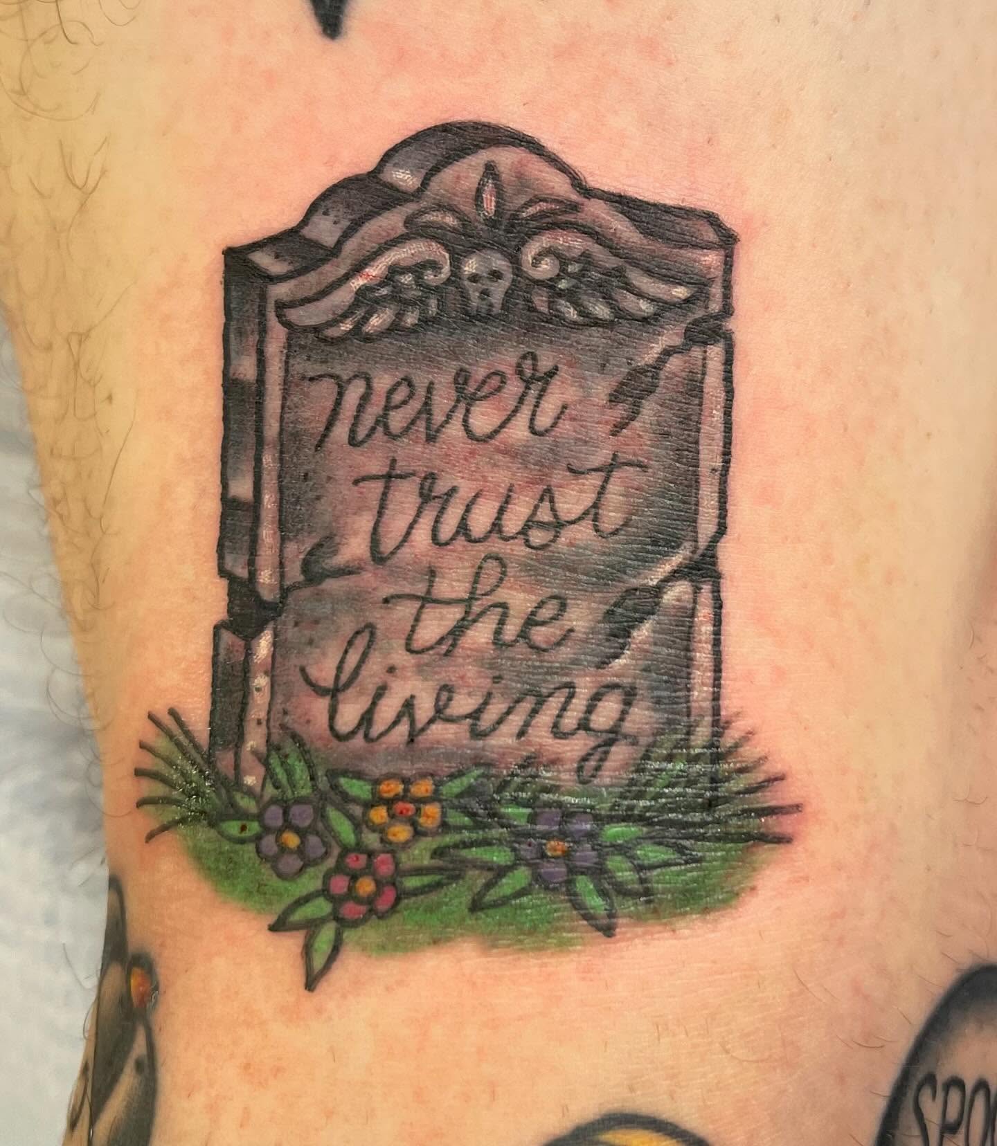 Tattoo by @agirlnamed_sue — american_traditional