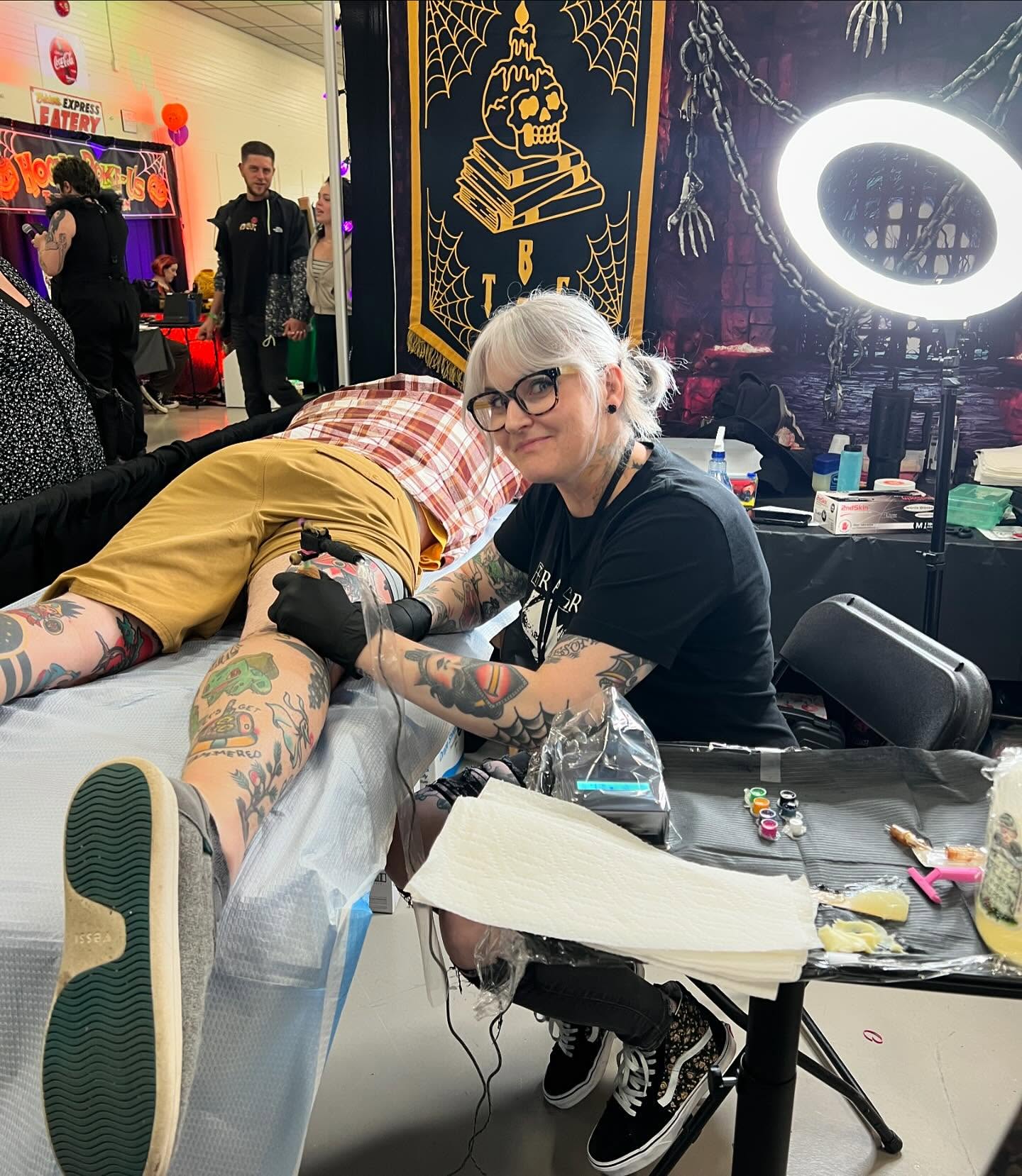 Tattoo by @agirlnamed_sue — american_traditional