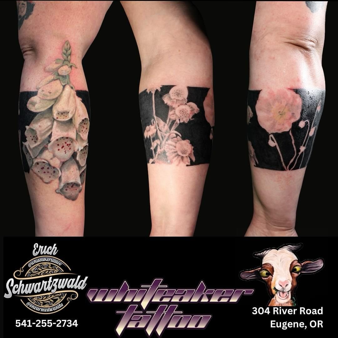 Tattoo by @erichschwartzwald_artist — realism