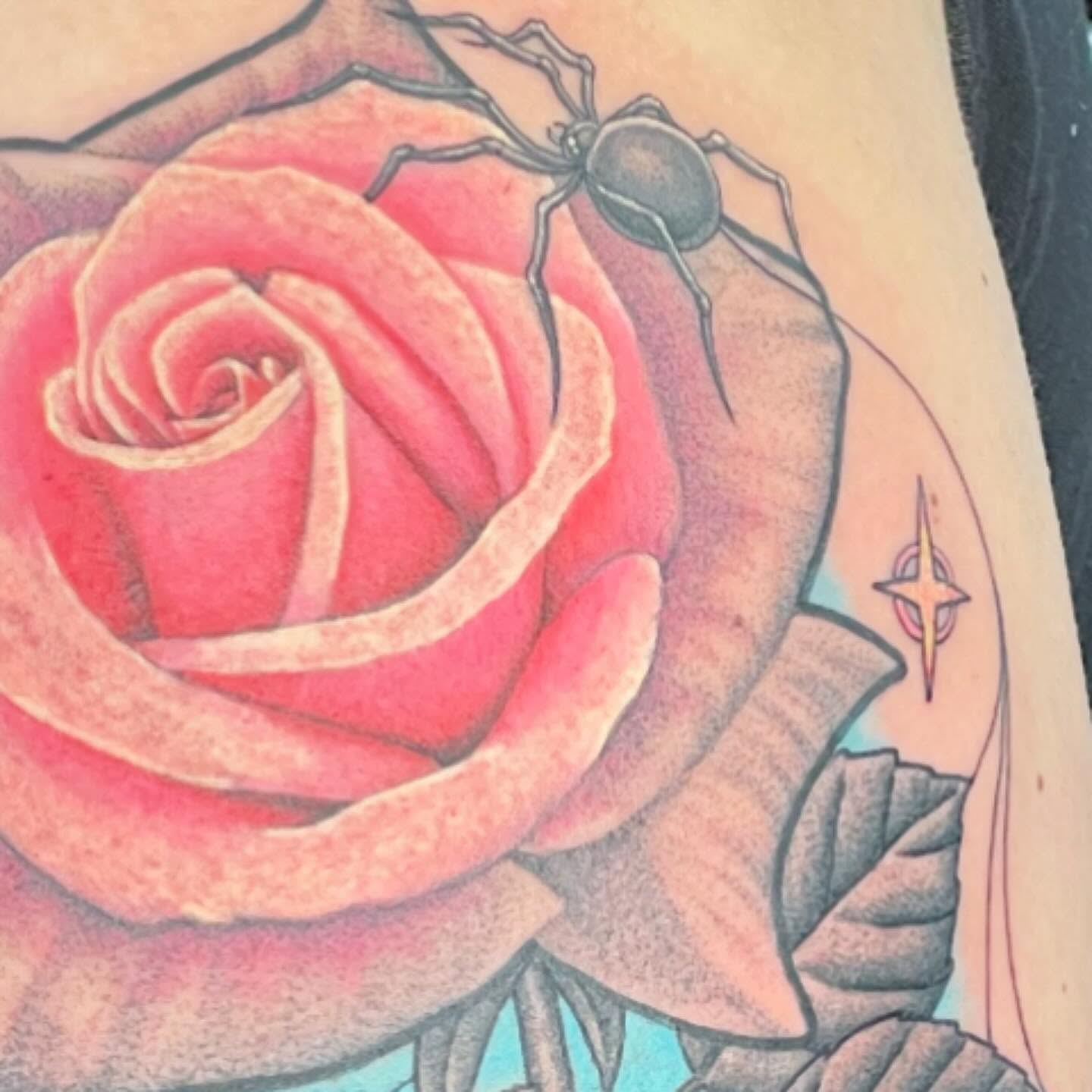 Tattoo by @chromaticsauce — realism