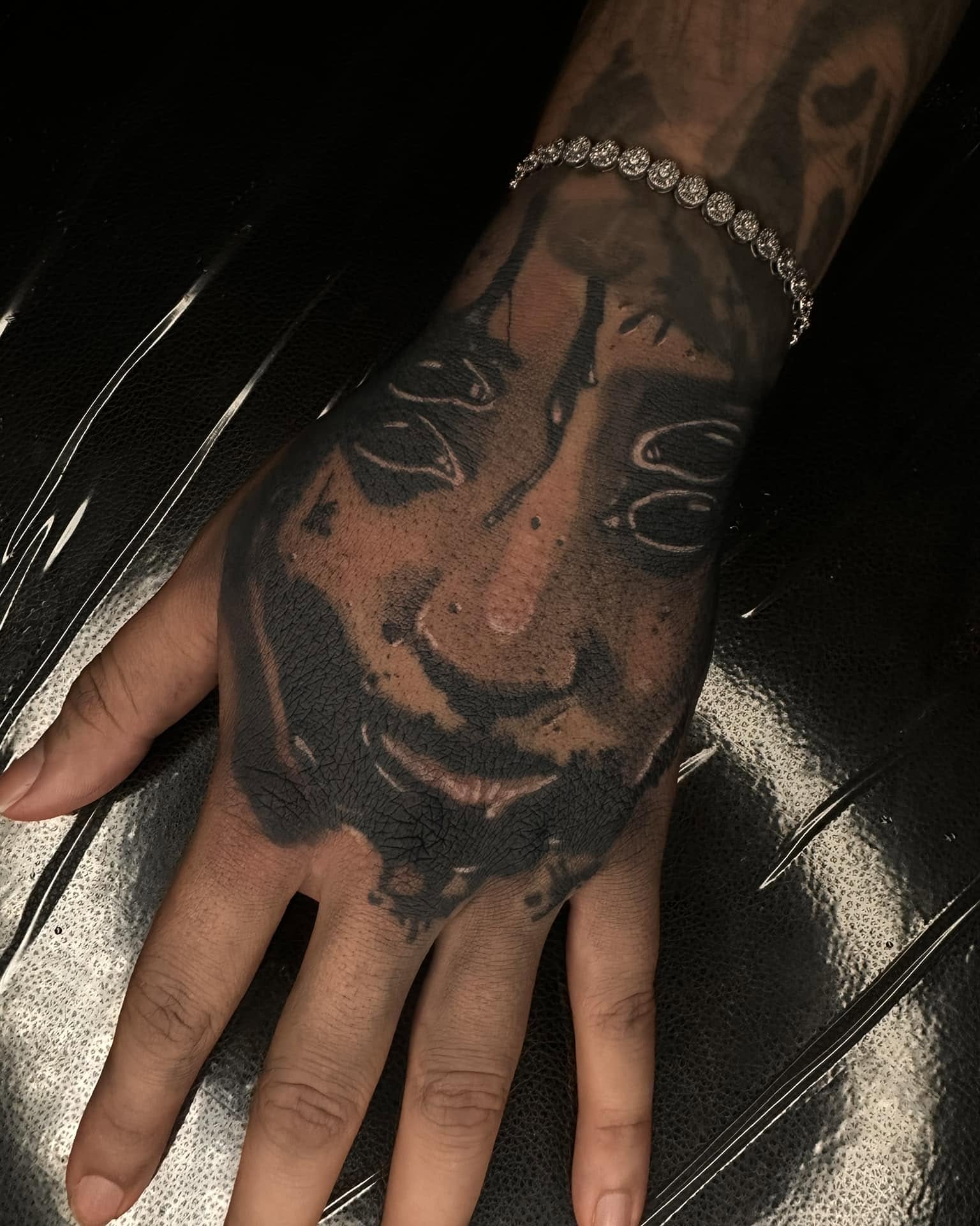 Tattoo by @vital_tattoos — realism