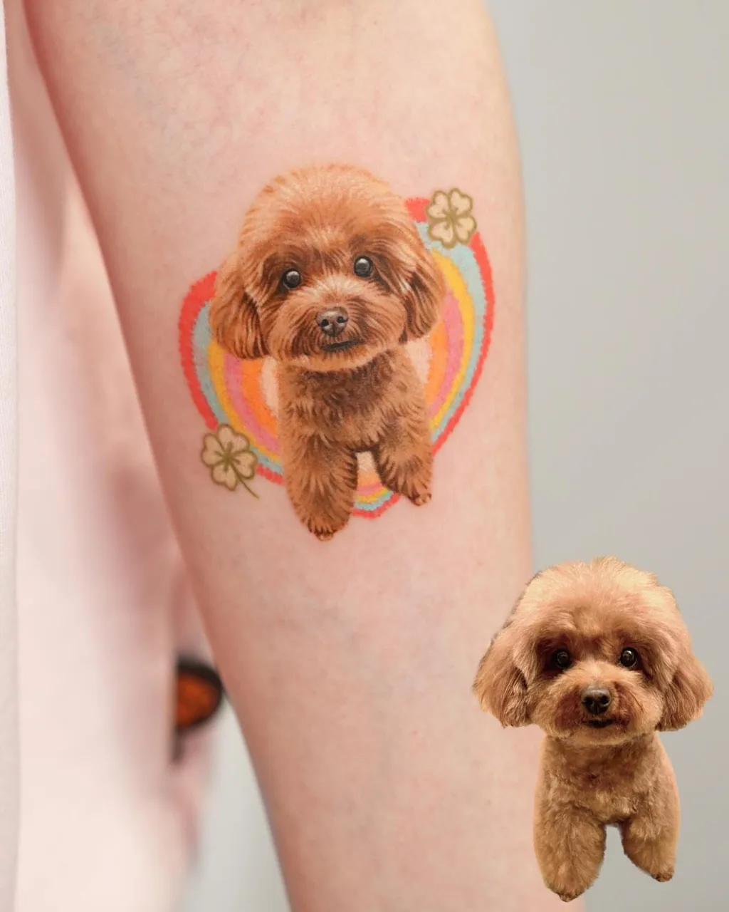 Tattoo by @inkspace_junyi — realism