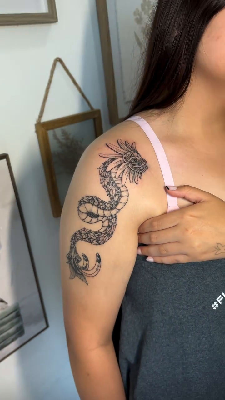 Tattoo by @timothythetattooist — japanese_irezumi
