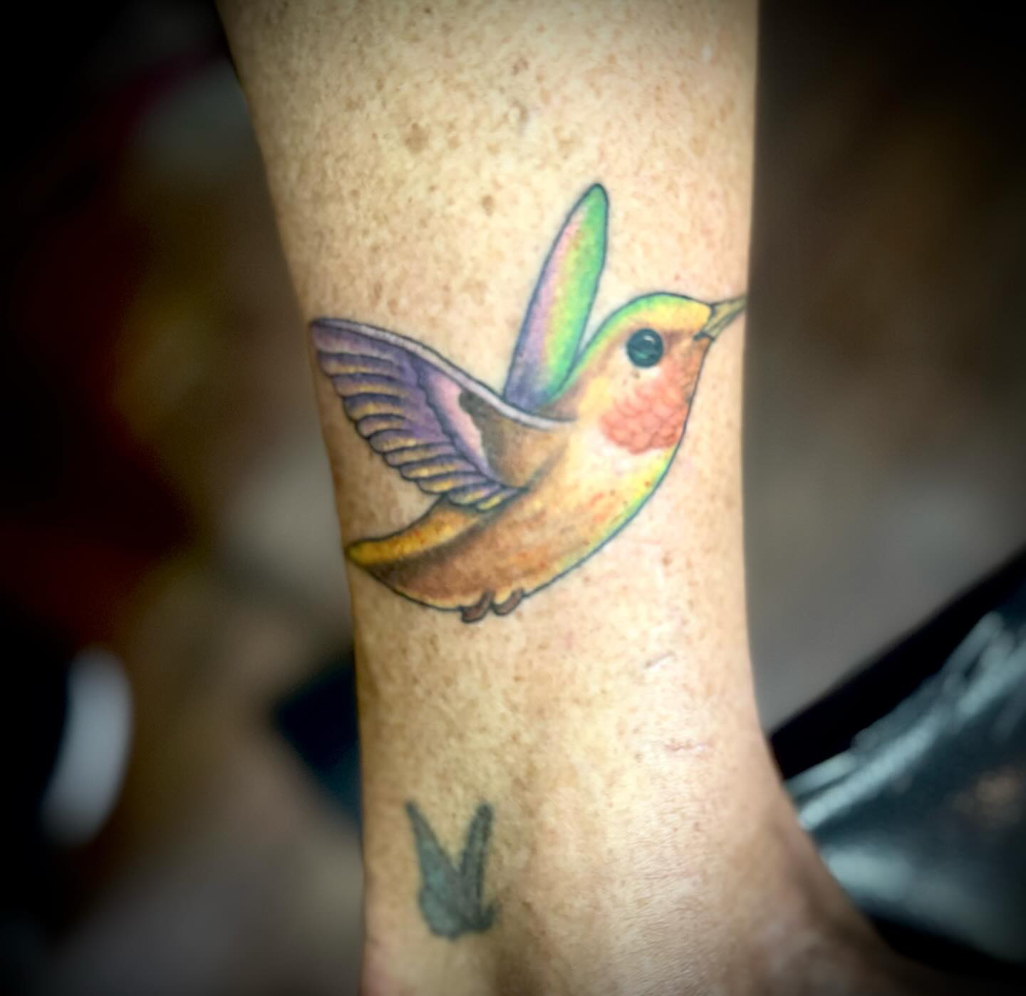 Tattoo by @poppins1384 — new_school