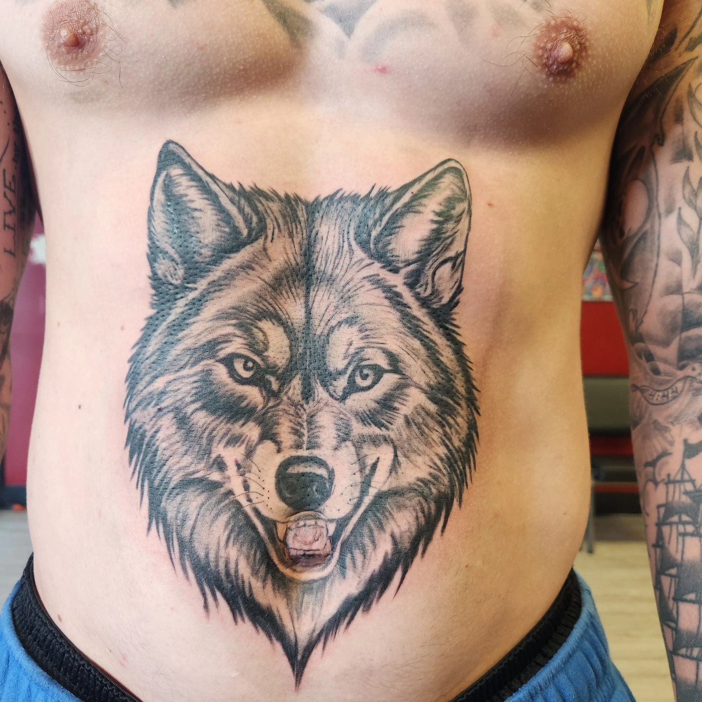 Tattoo by @tattoos_jefflively — realism