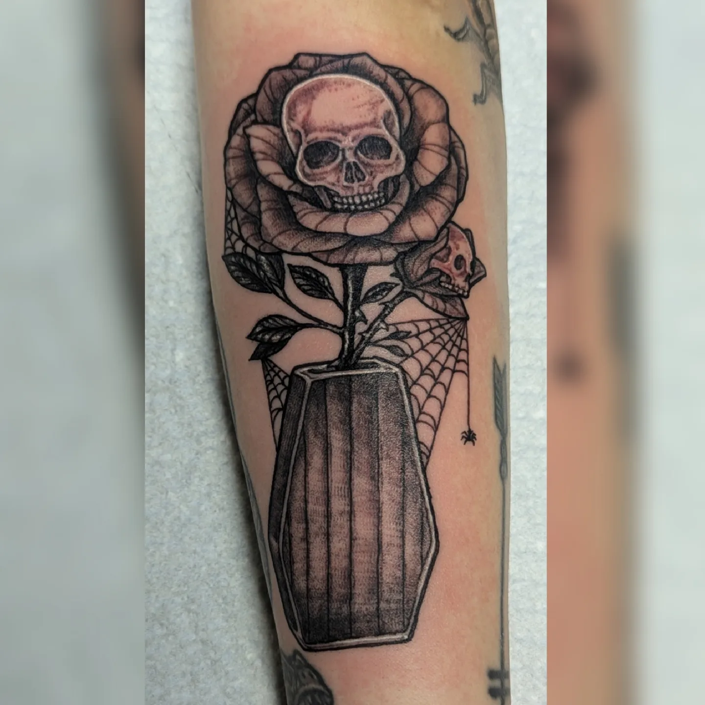 Tattoo by @nason_dilts_tattoo — black_and_grey, realism