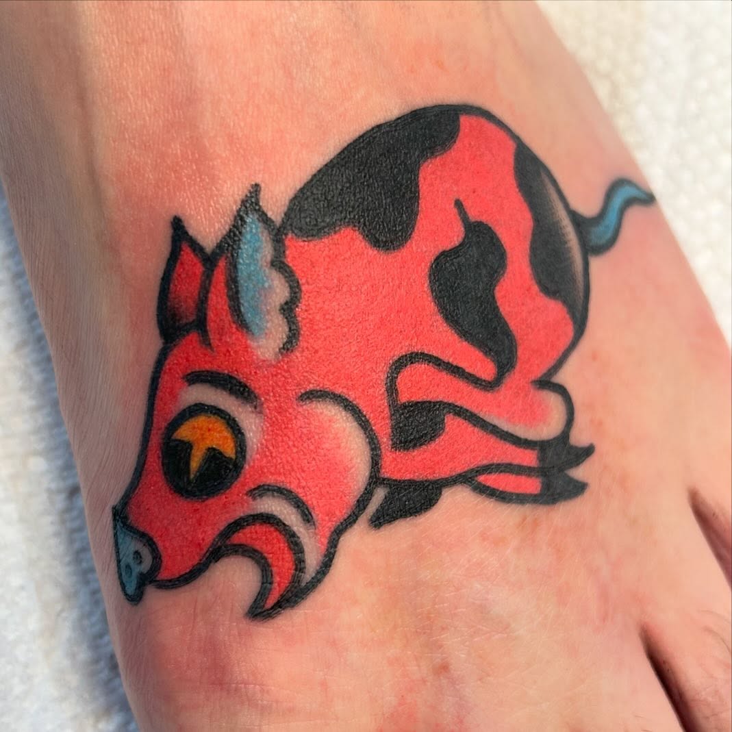 Tattoo by @5150leelee — american_traditional