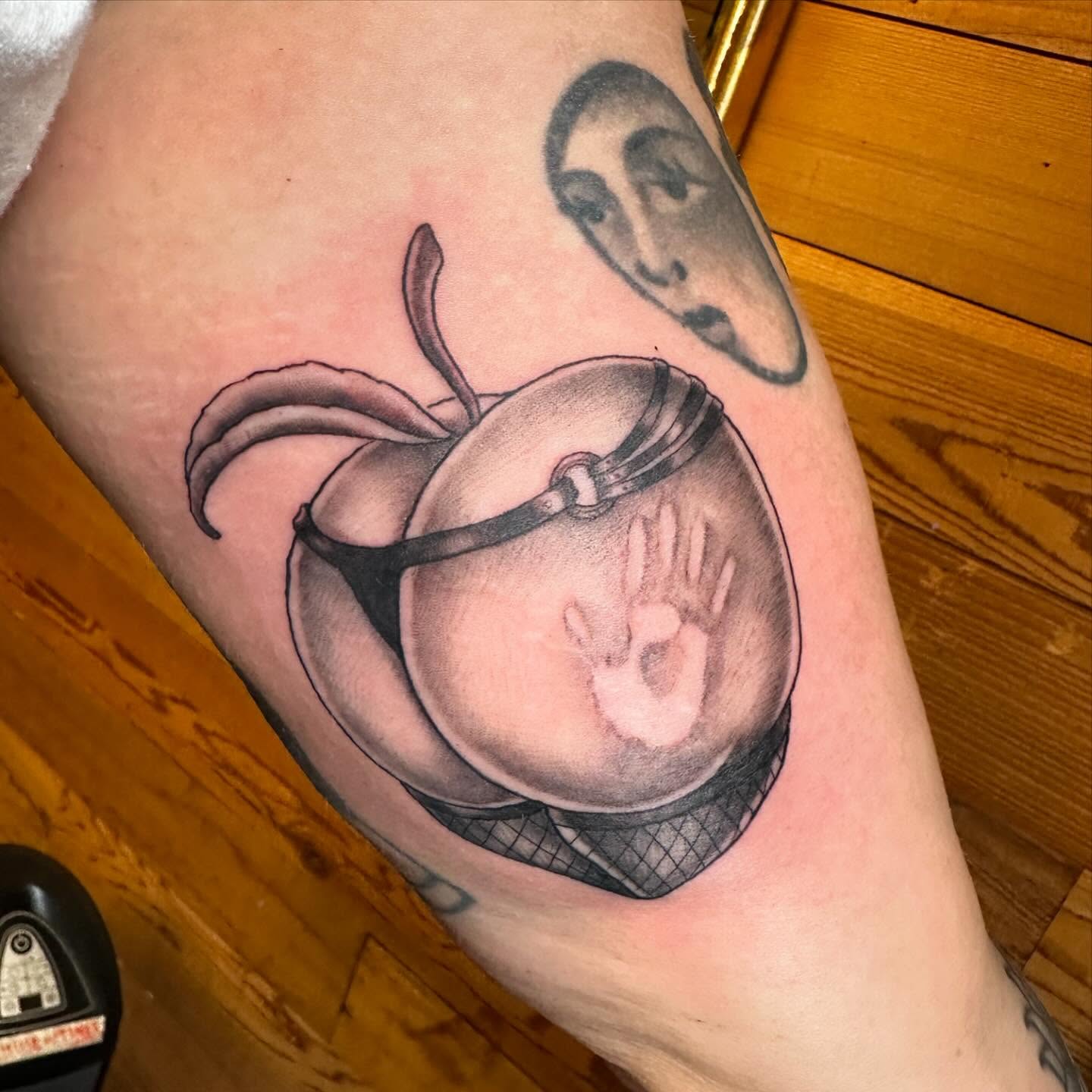 Tattoo by @mittzhell — realism