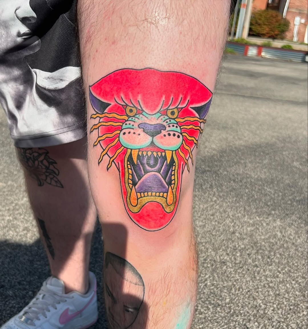 Tattoo by @sethdoestattoos — american_traditional