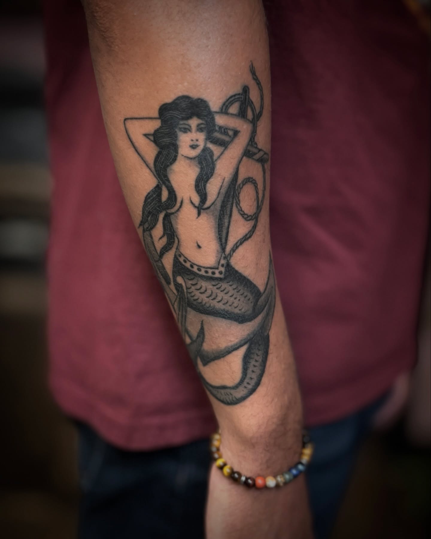 Tattoo by @ayala_tattoo — black_and_grey