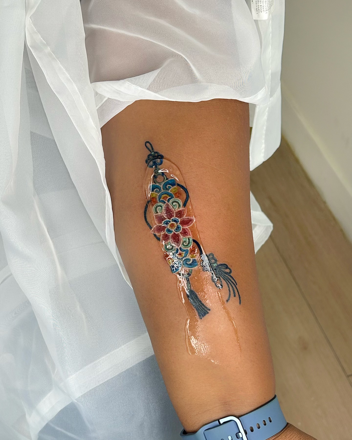 Tattoo by @didi_tatt — new_school
