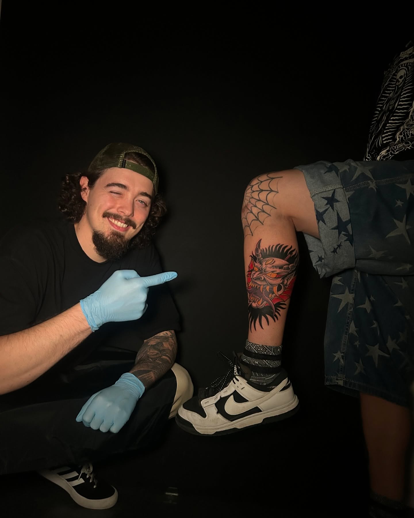 Tattoo by @lucasarts_tattoo — american_traditional