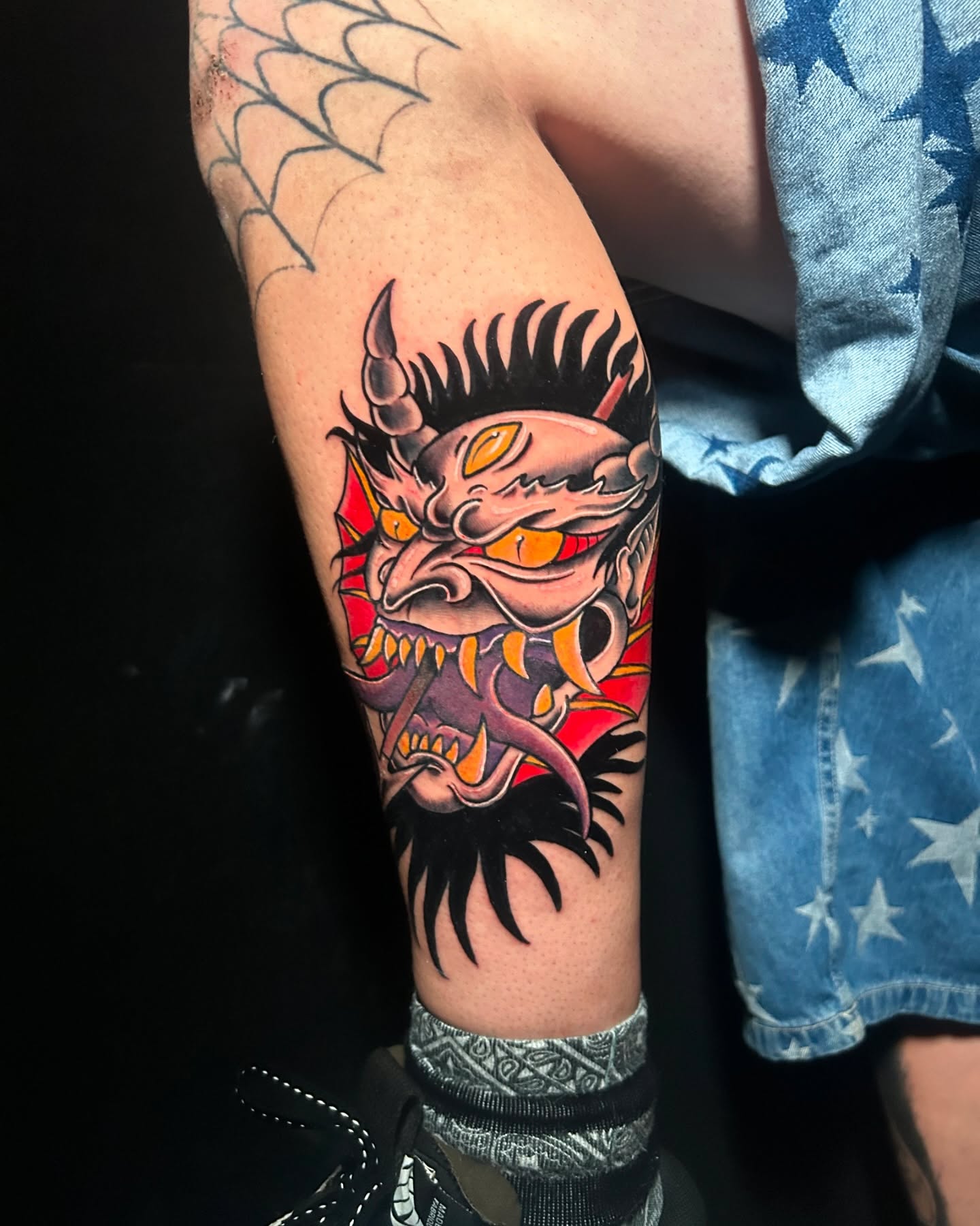 Tattoo by @lucasarts_tattoo — japanese_irezumi