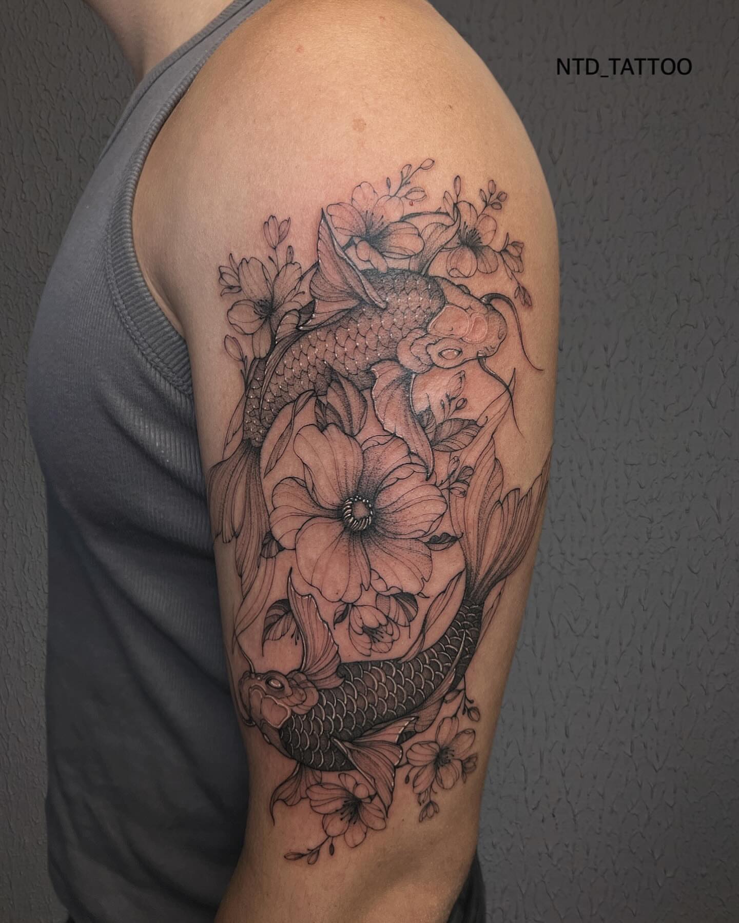 Tattoo by @ntd_tattoo — black_and_grey, realism
