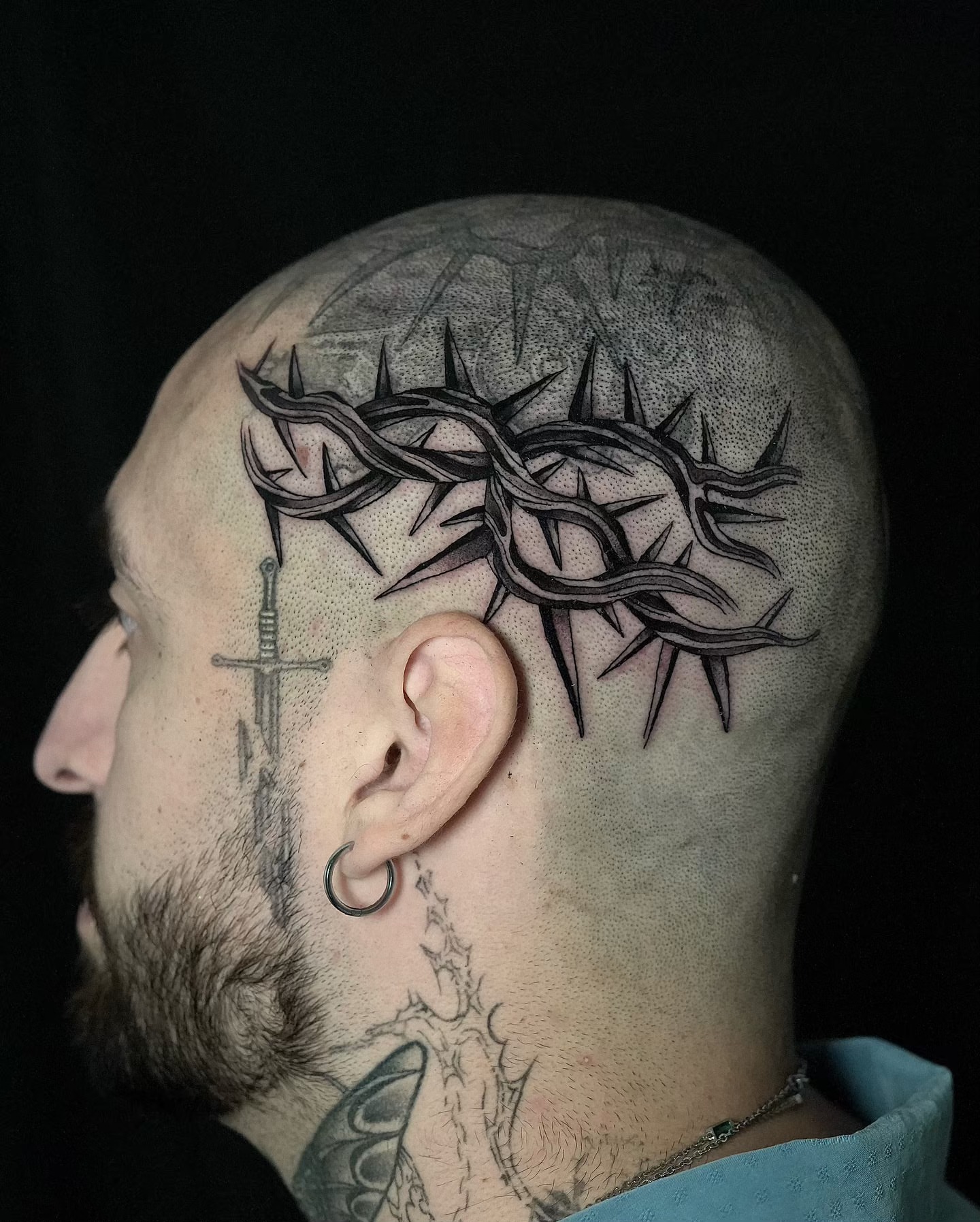 Tattoo by Fine line tattoo San Diego, San Diego, CA