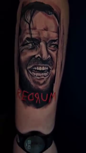 Tattoo by @chief_greytones — realism, black_and_grey