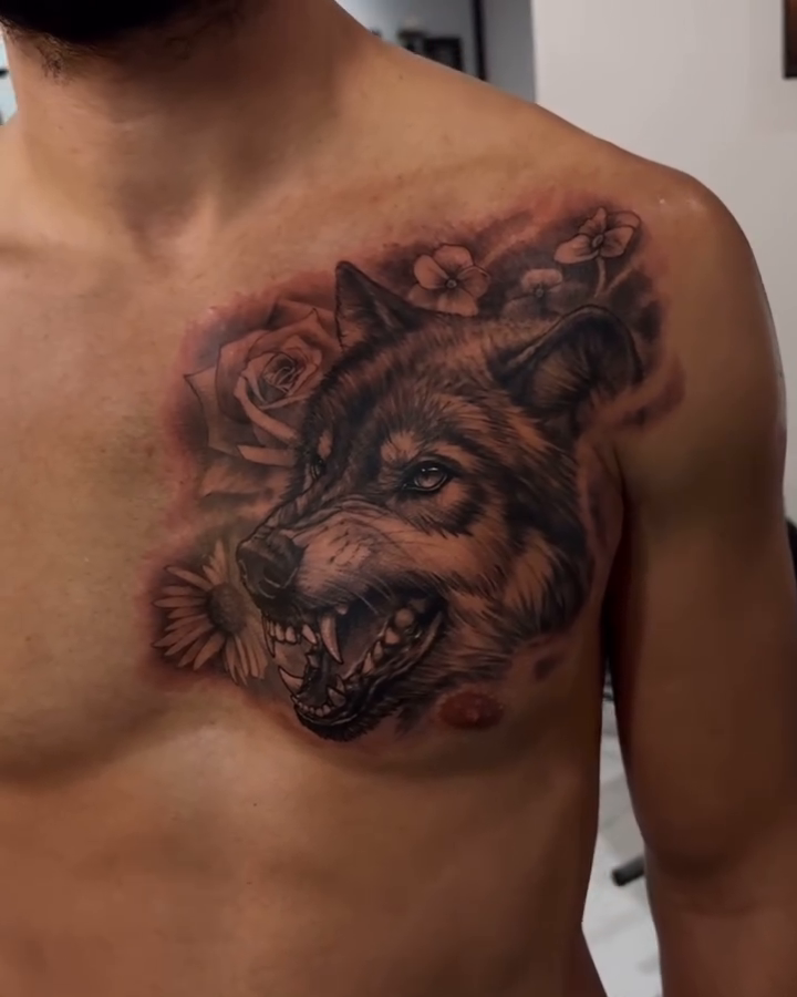 Tattoo by @dannylepore — realism, black_and_grey