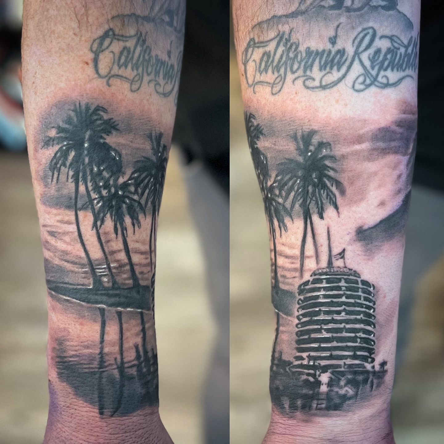 Tattoo by @mez_love_tattoos — black_and_grey, realism