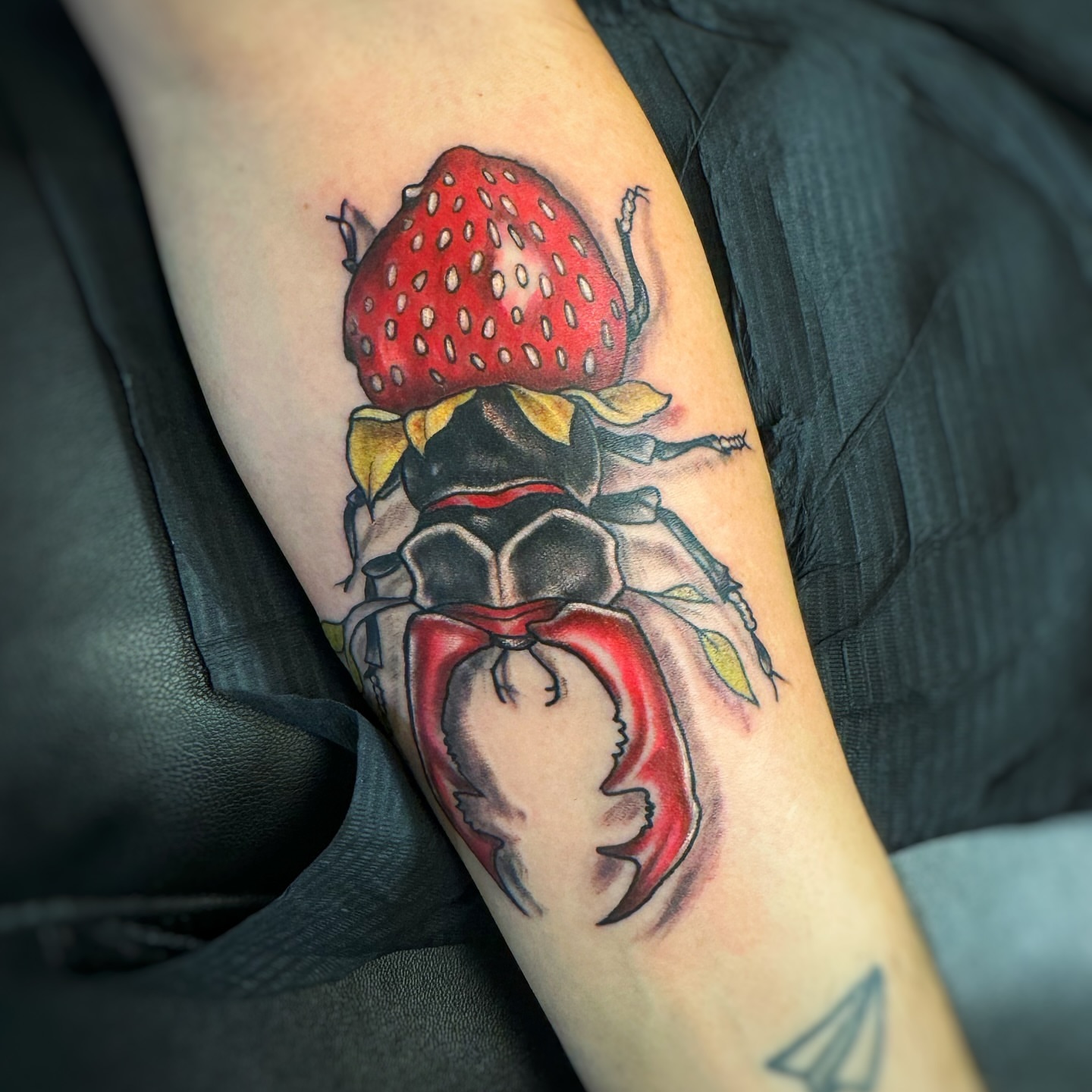 Tattoo by @lostshawntatz — realism