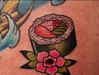 Tattoo by @susantattoo — american_traditional