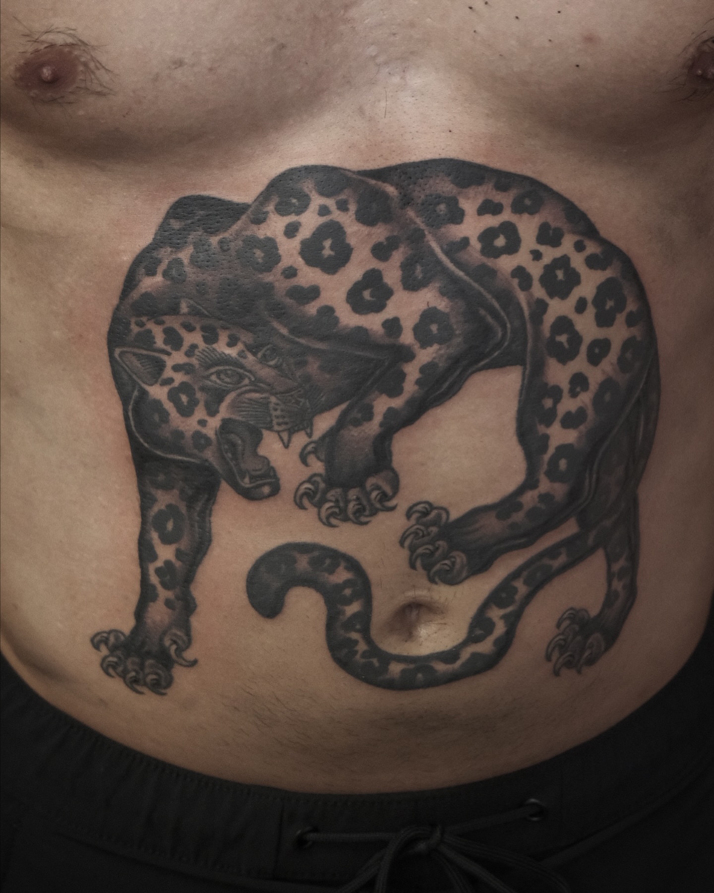 Tattoo by @ayala_tattoo — black_and_grey