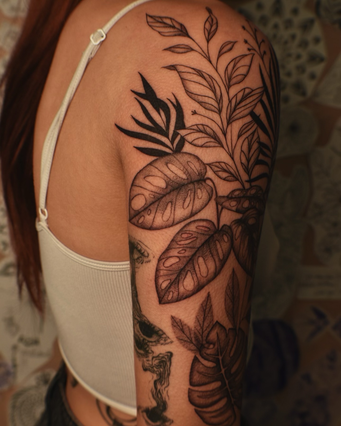 Tattoo by @b.b.tattoos — black_and_grey